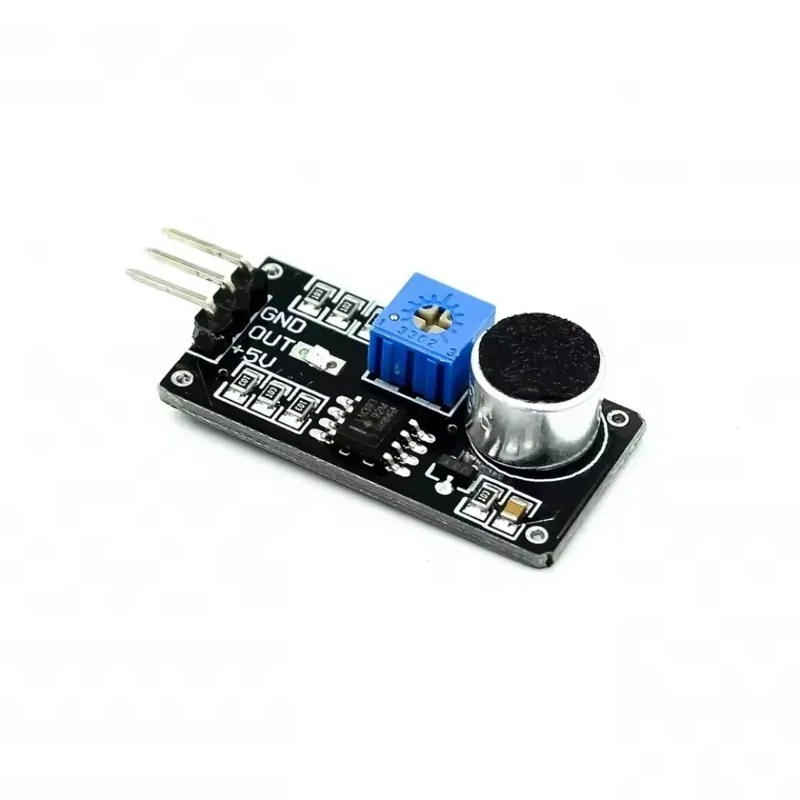 Mic Sound Detection Sensor Mod - Home Automation Diy Projects ulasan dan harga