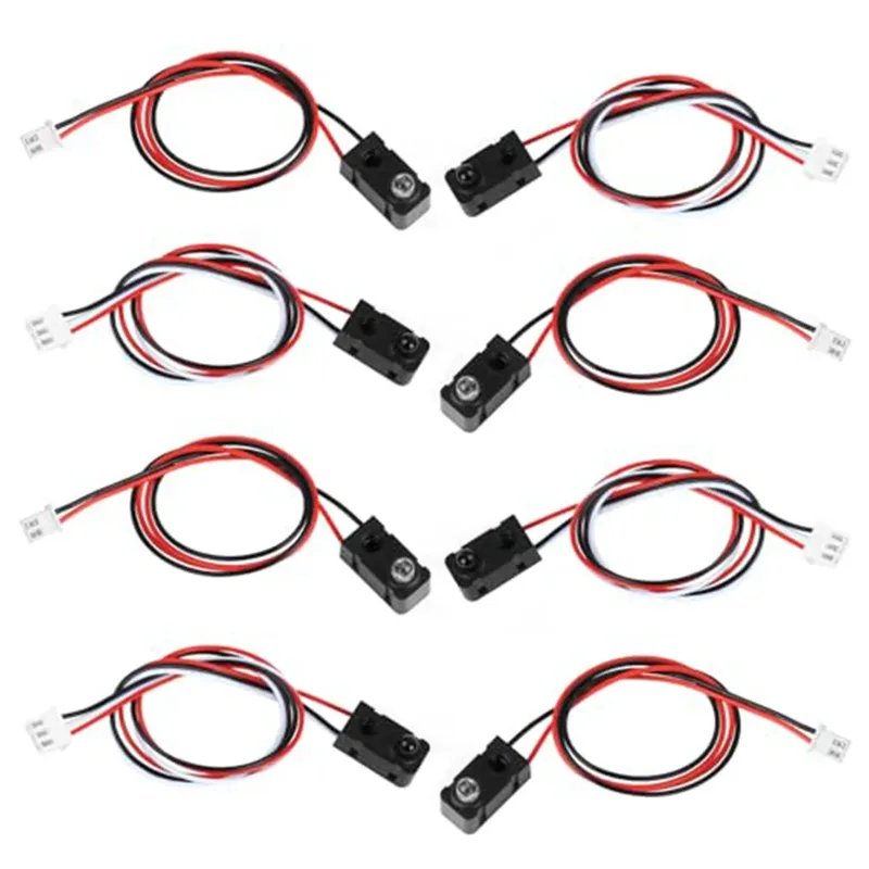 4Pairs IR Break Beam Sensor 3m - Diy Automation Projects ulasan dan harga