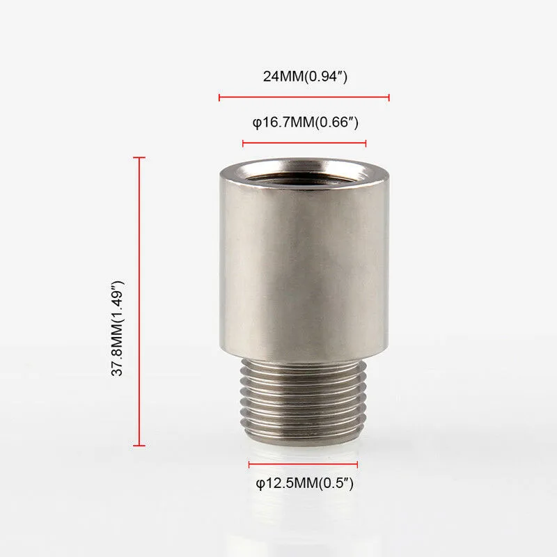 M18x1.5 O2 Oxygen Sensor Space - Ir Blaster Universal ulasan dan harga