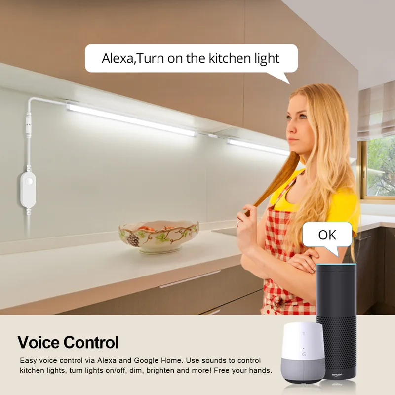 Smart Tuya Wifi Aluminum Bar L - Smart Home Automation Diy ulasan dan harga
