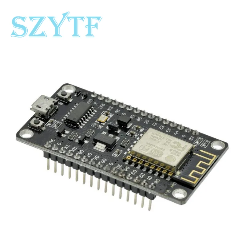 ESP8266 Serial Port Wifi Modul - Esp8266 Nodemcu Board ulasan dan harga