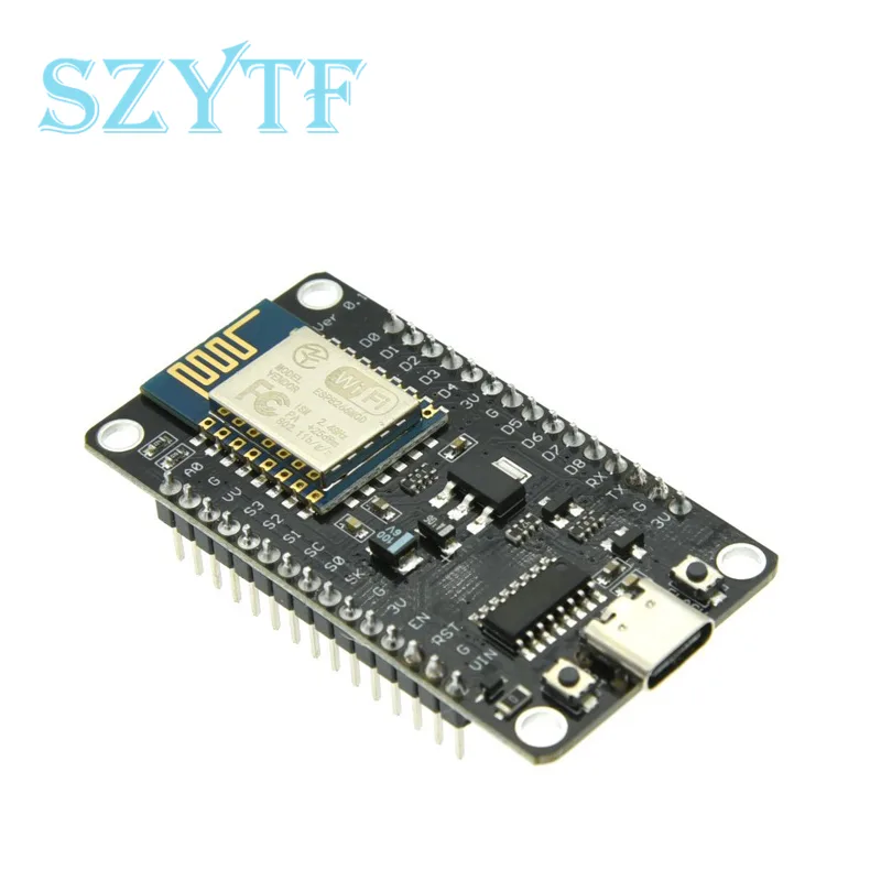 ESP8266 Serial Port Wifi Modul - Esp8266 Nodemcu Board ulasan dan harga