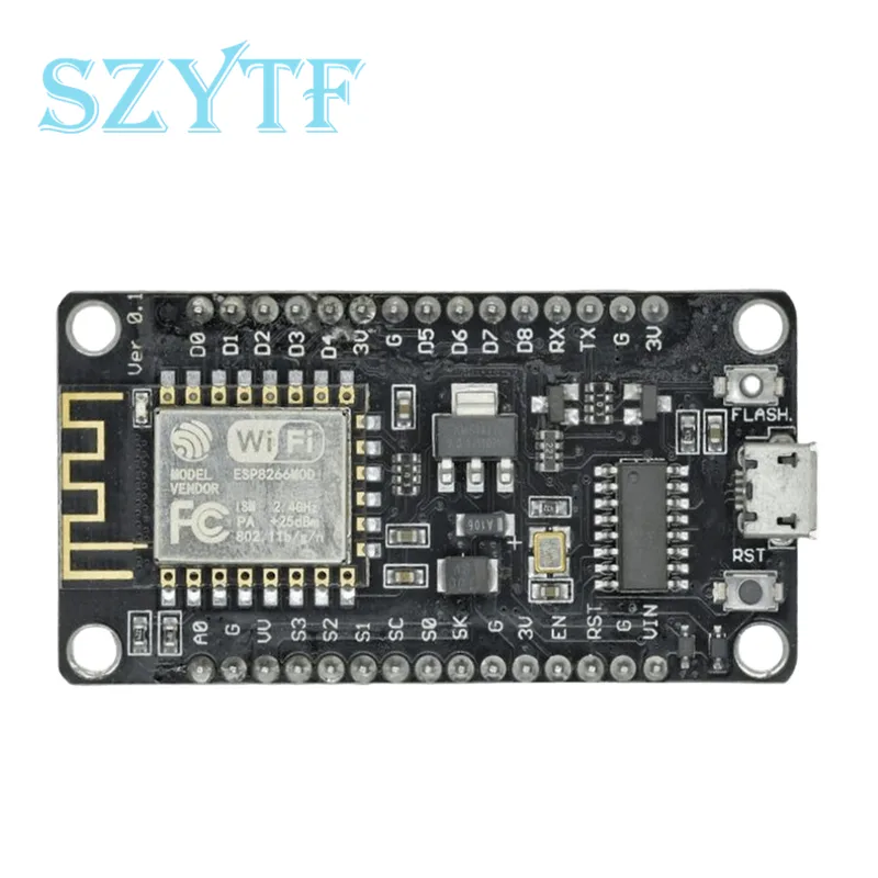 ESP8266 Serial Port Wifi Modul - Esp8266 Nodemcu Board ulasan dan harga
