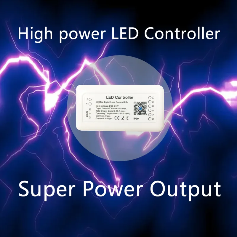 Tuya Zigbee Smart LED Controll - Zigbee Coordinator Stick ulasan dan harga