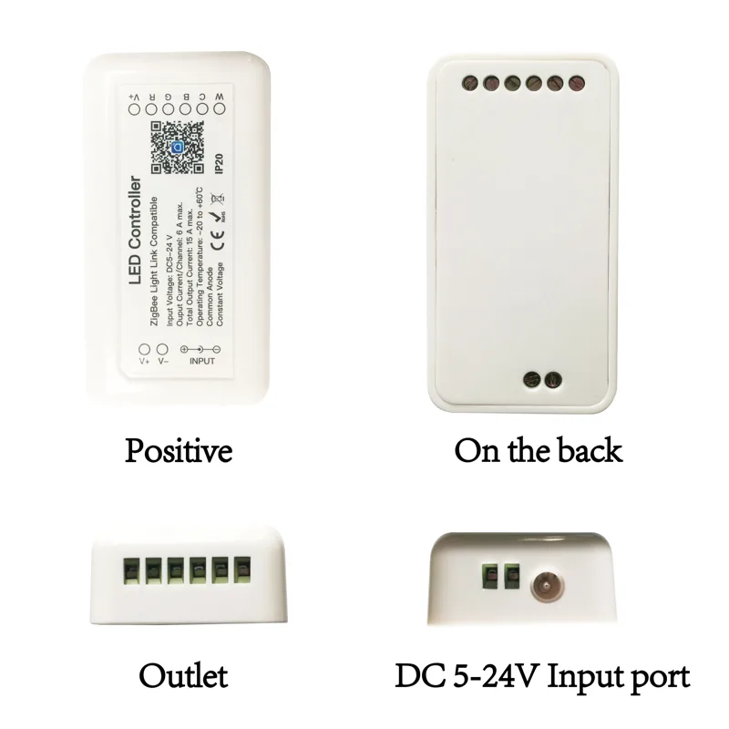 Tuya Zigbee Smart LED Controll - Zigbee Coordinator Stick ulasan dan harga