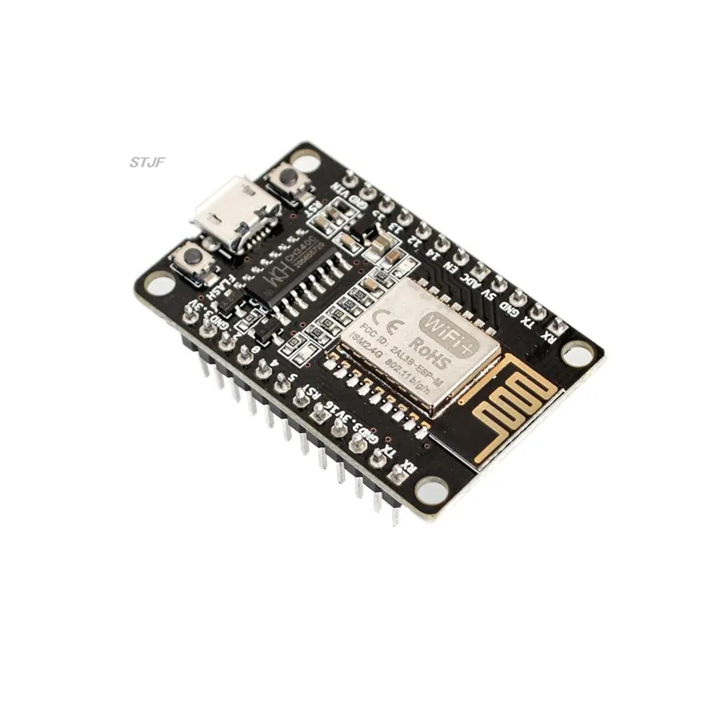 ESP8285 Development Board Node - Esp8266 Nodemcu Board ulasan dan harga