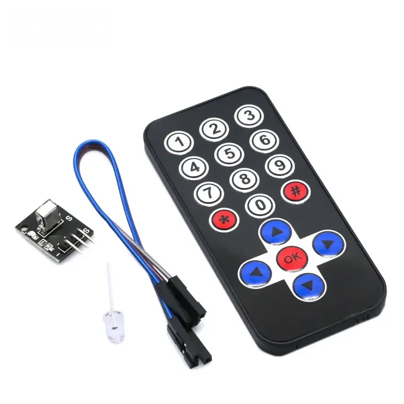 Smart IR Remote Control Sensor - Home Automation Diy Kit ulasan dan harga