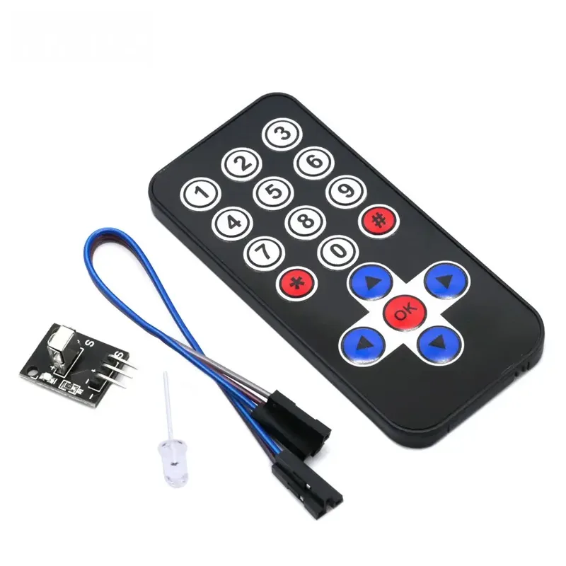 Smart IR Remote Control Sensor - Home Automation Diy Kit ulasan dan harga