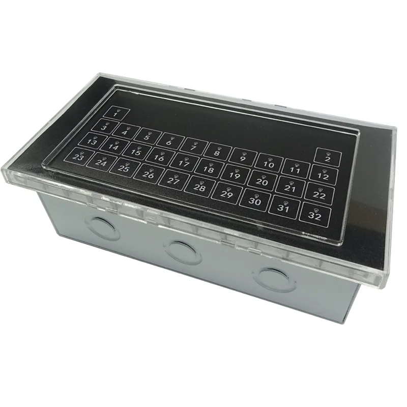 32 Buttons Keyboard Wall Reset - Home Automation Systems Diy ulasan dan harga