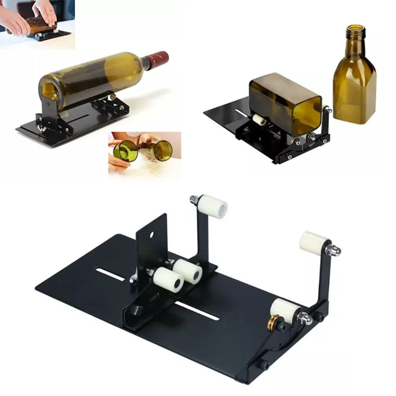 Glass Bottle Cutter Machine Fa - Diy Automation ulasan dan harga