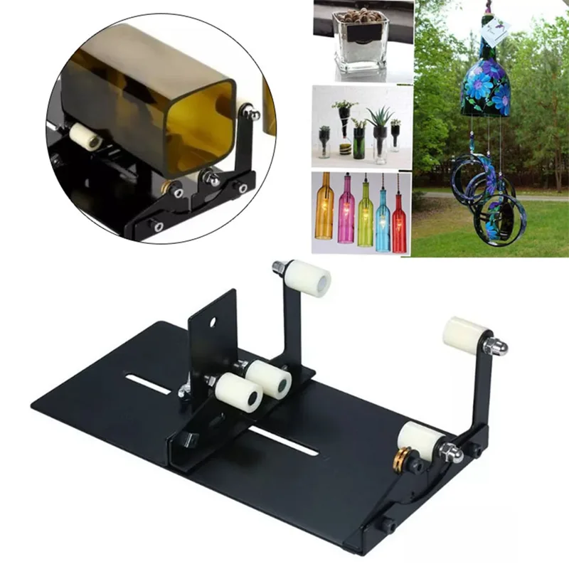 Glass Bottle Cutter Machine Fa - Diy Automation ulasan dan harga