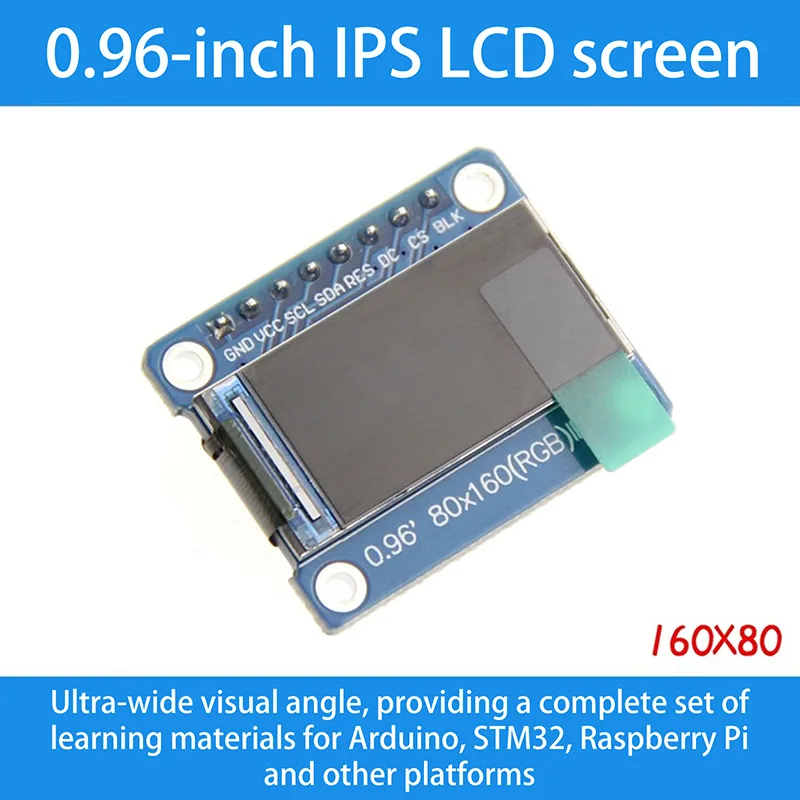 Y-1 Pc 0.96 Inch IPS OLED Disp - Diy Automation ulasan dan harga