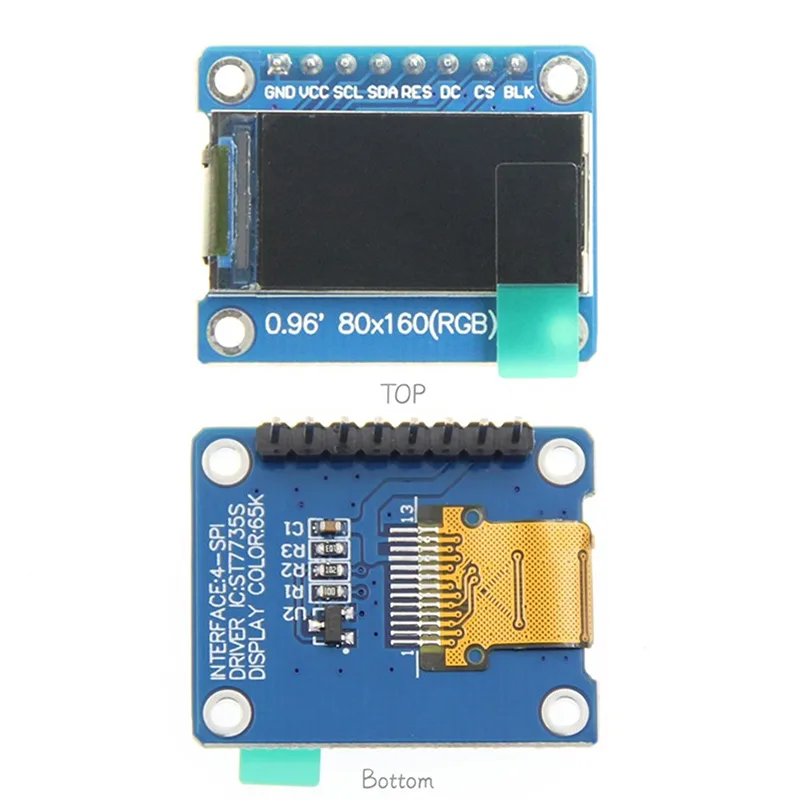 Y-1 Pc 0.96 Inch IPS OLED Disp - Diy Automation ulasan dan harga