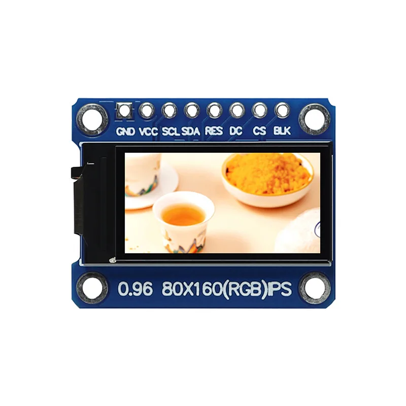 Y-1 Pc 0.96 Inch IPS OLED Disp - Diy Automation ulasan dan harga