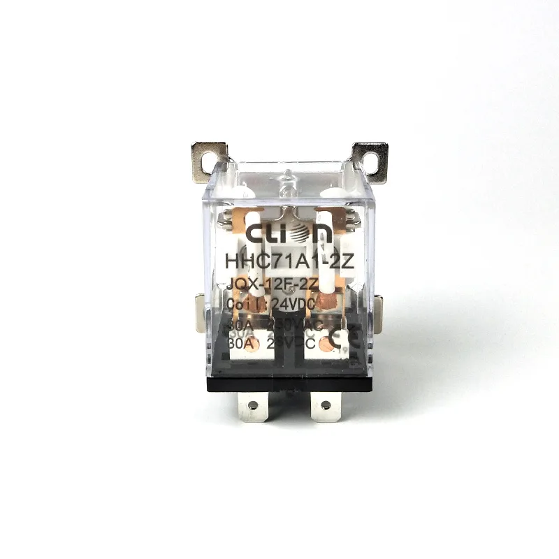 JQX-12F 2Z DC12V 24V AC220V 30 - Shelly Relay Module ulasan dan harga