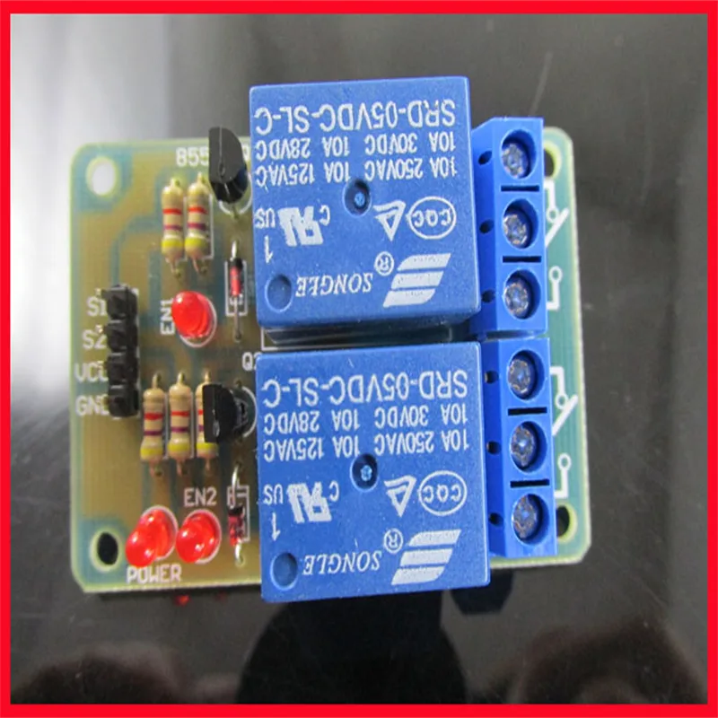 DIY Electronic Projects 2-Way  - Home Automation Diy Kit ulasan dan harga