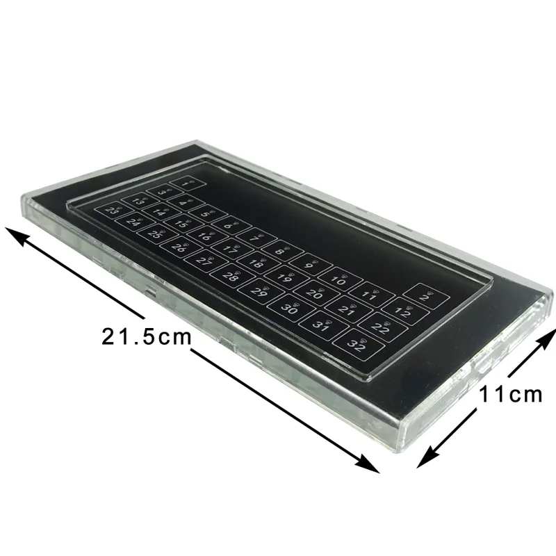 32 Push Buttons Keyboard Wall  - Home Automation Systems Diy ulasan dan harga