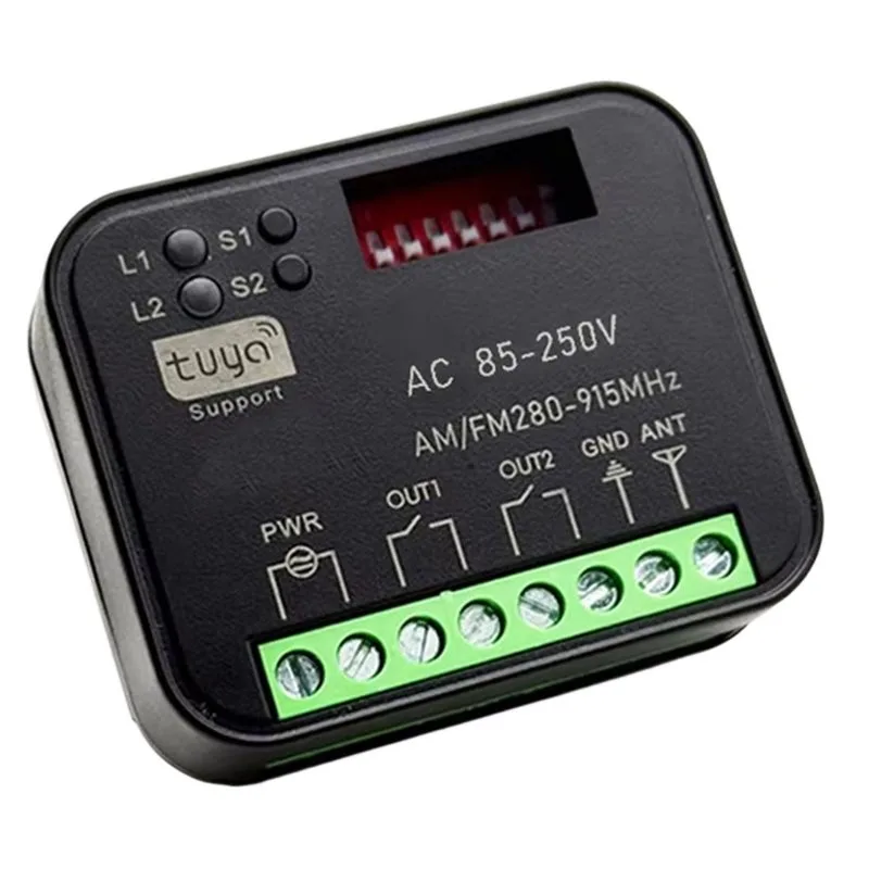 3CGRO-For RX MULTI Tuya Wifi S - 433Mhz Receiver Module ulasan dan harga