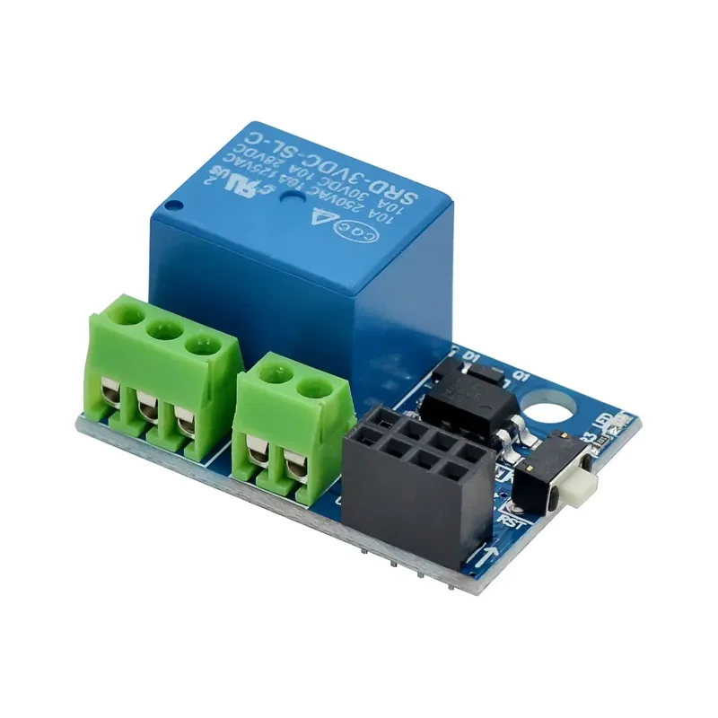 ESP-01S WiFi Relay Module 5V 1 - Home Automation Diy Kit ulasan dan harga