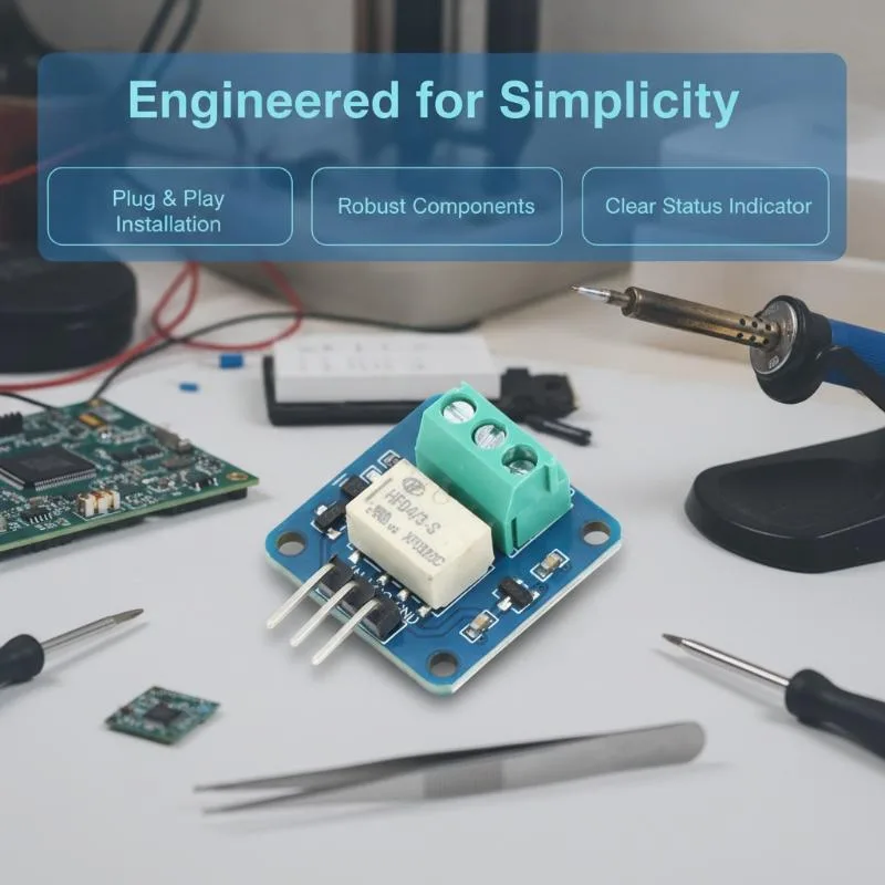 DC 3V Mini Signal Relay Module - Home Automation Diy Projects ulasan dan harga