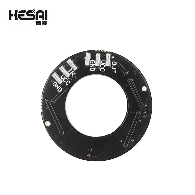 RGB LED Ring Light 8 Bits WS28 - Home Automation Diy Kit ulasan dan harga