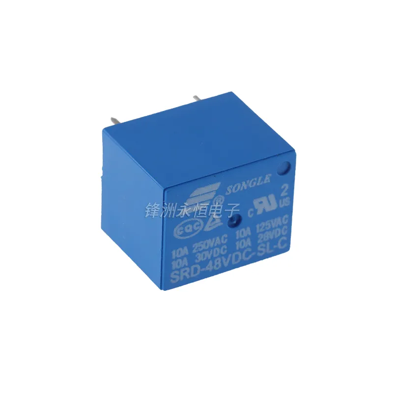 5Pcs New Relay SRD-05VDC-SL-C  - Shelly Relay Module ulasan dan harga