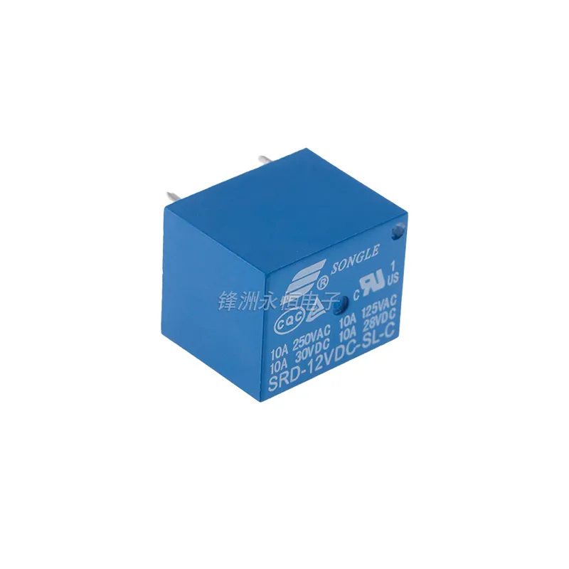 5Pcs New Relay SRD-05VDC-SL-C  - Shelly Relay Module ulasan dan harga