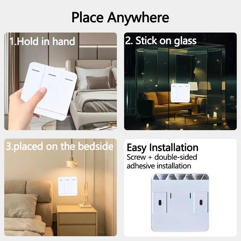 RF 433MHz Smart DIY Wireless S - Home Automation Systems Diy ulasan dan harga