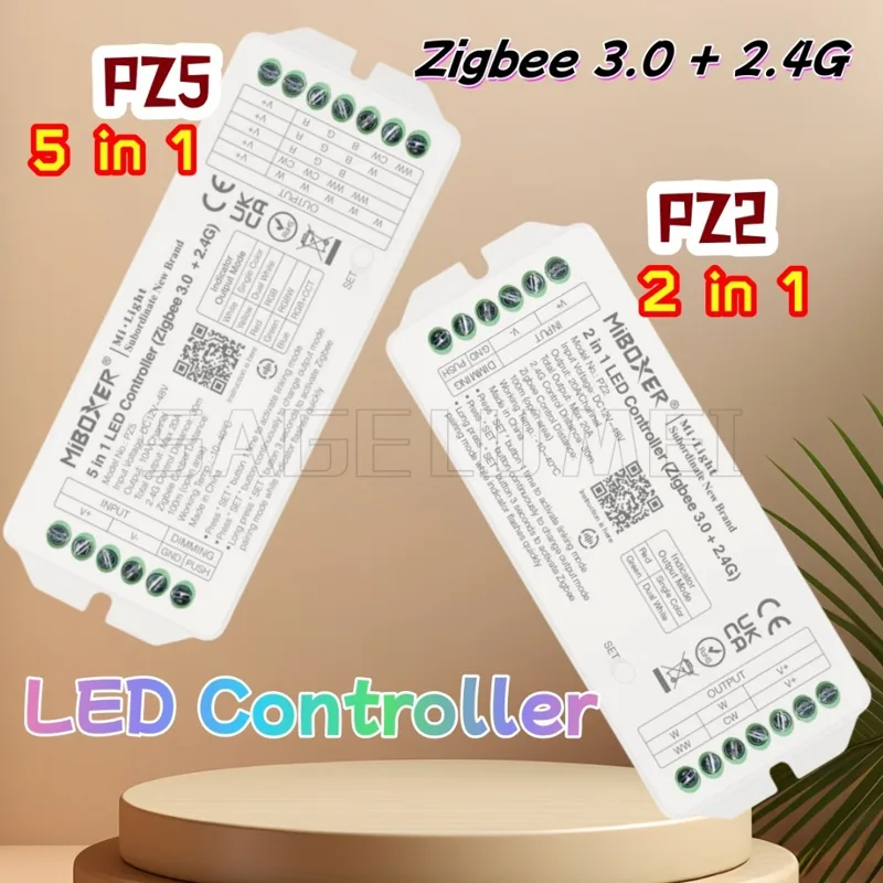 2IN1-PZ2/ 5IN1-PZ5 Miboxer DC1 - Zigbee Coordinator Stick ulasan dan harga