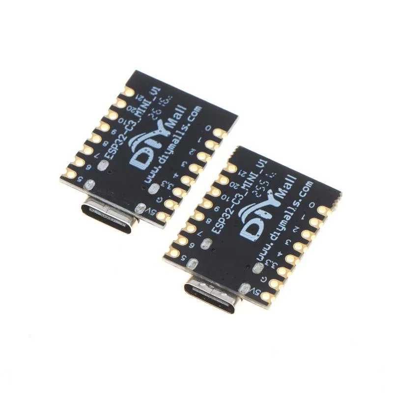 ESP32 C3 Super Mini WiFi Bluet - Home Automation Diy ulasan dan harga