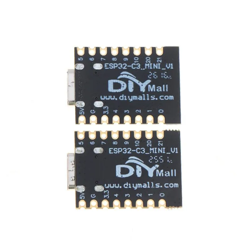 ESP32 C3 Super Mini WiFi Bluet - Home Automation Diy ulasan dan harga