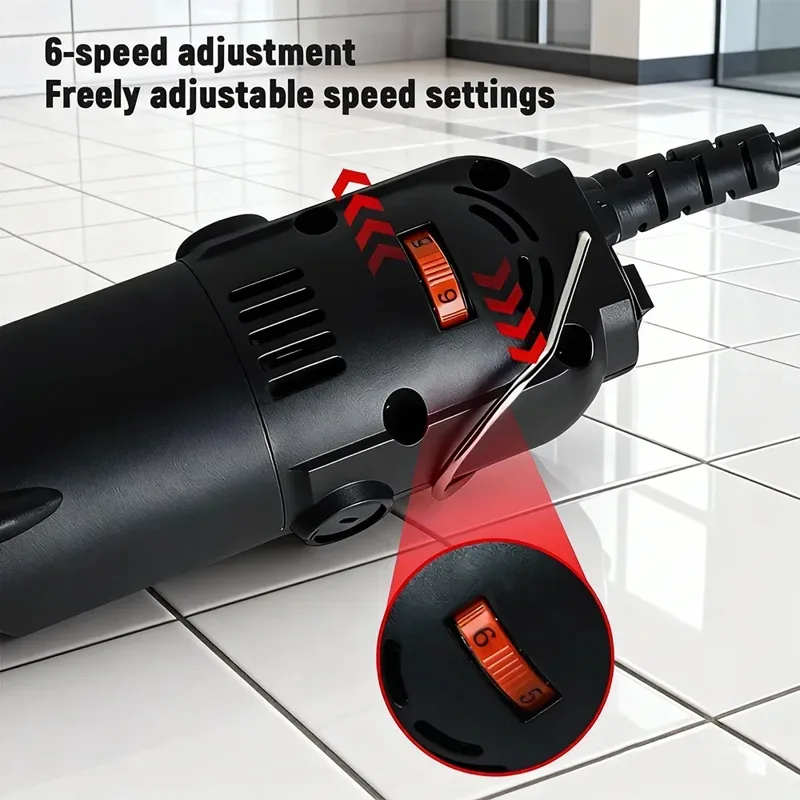 TUNGFULL 110V Mini Angle Grind - Diy Automation ulasan dan harga
