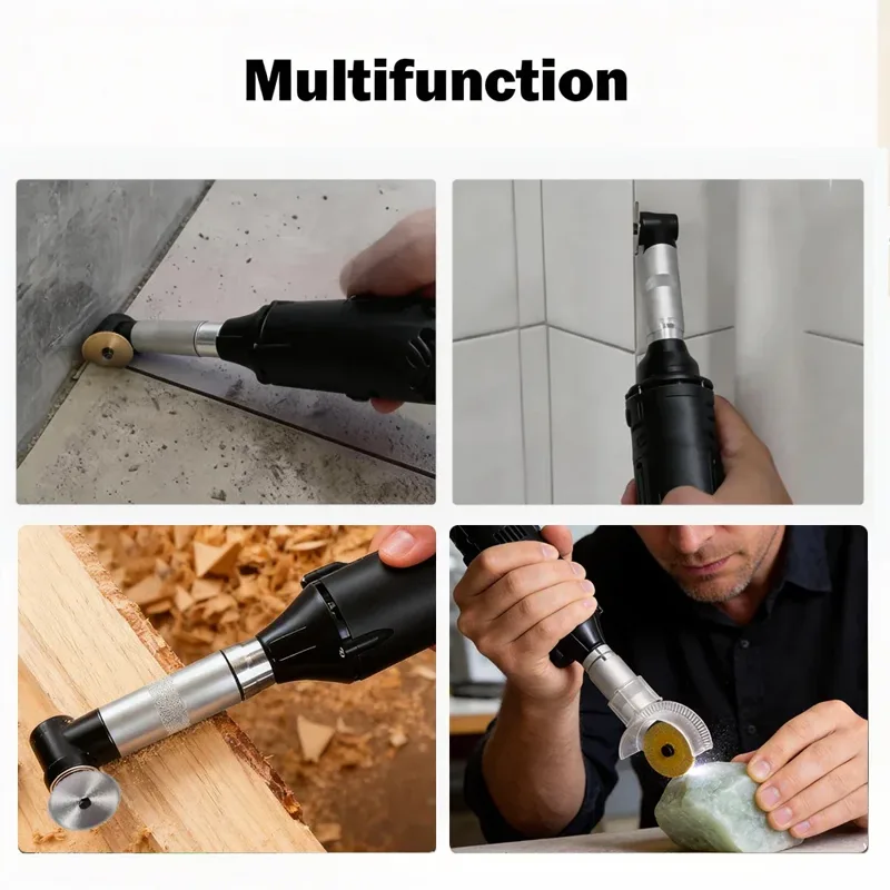 TUNGFULL 110V Mini Angle Grind - Diy Automation ulasan dan harga