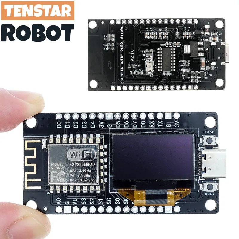 NodeMCU ESP8266 V3 Development - Esp8266 Nodemcu Board ulasan dan harga
