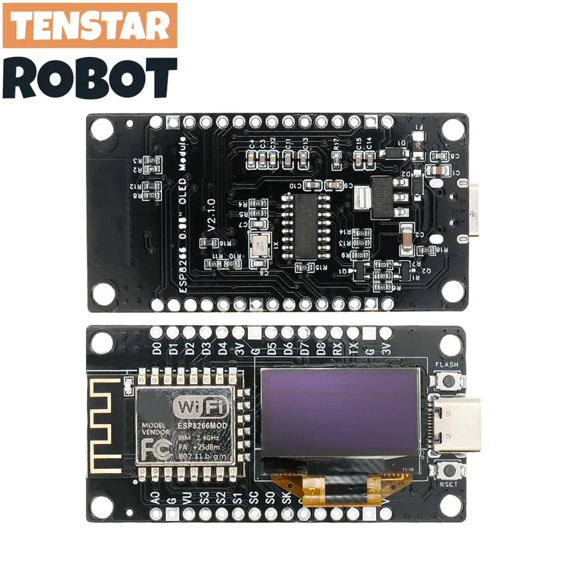 NodeMCU ESP8266 V3 Development - Esp8266 Nodemcu Board ulasan dan harga