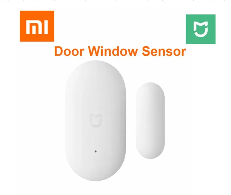 Xiaomi Door Window Sensor Pock - Smart Home Automation Diy ulasan dan harga