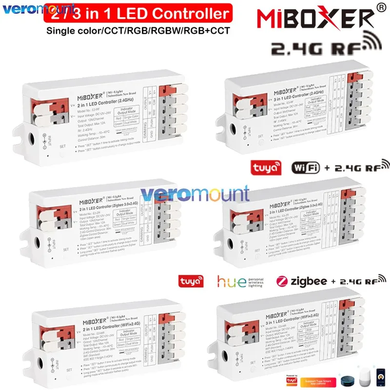 MiBoxer 3in1 2in1 LED Controll - Zigbee Coordinator Stick ulasan dan harga