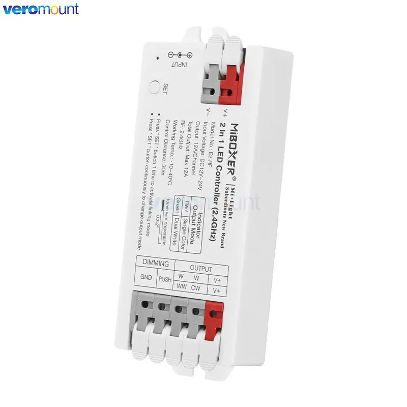 MiBoxer 3in1 2in1 LED Controll - Zigbee Coordinator Stick ulasan dan harga