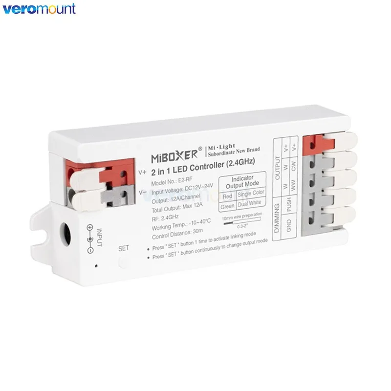 MiBoxer 3in1 2in1 LED Controll - Zigbee Coordinator Stick ulasan dan harga