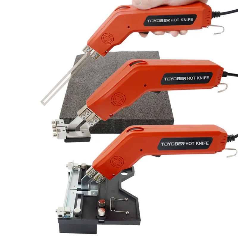Electric Foam Cutter Hot Knife - Diy Automation ulasan dan harga