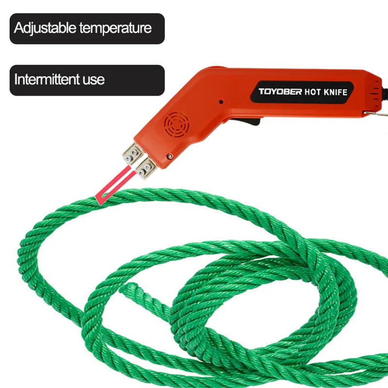 Electric Foam Cutter Hot Knife - Diy Automation ulasan dan harga