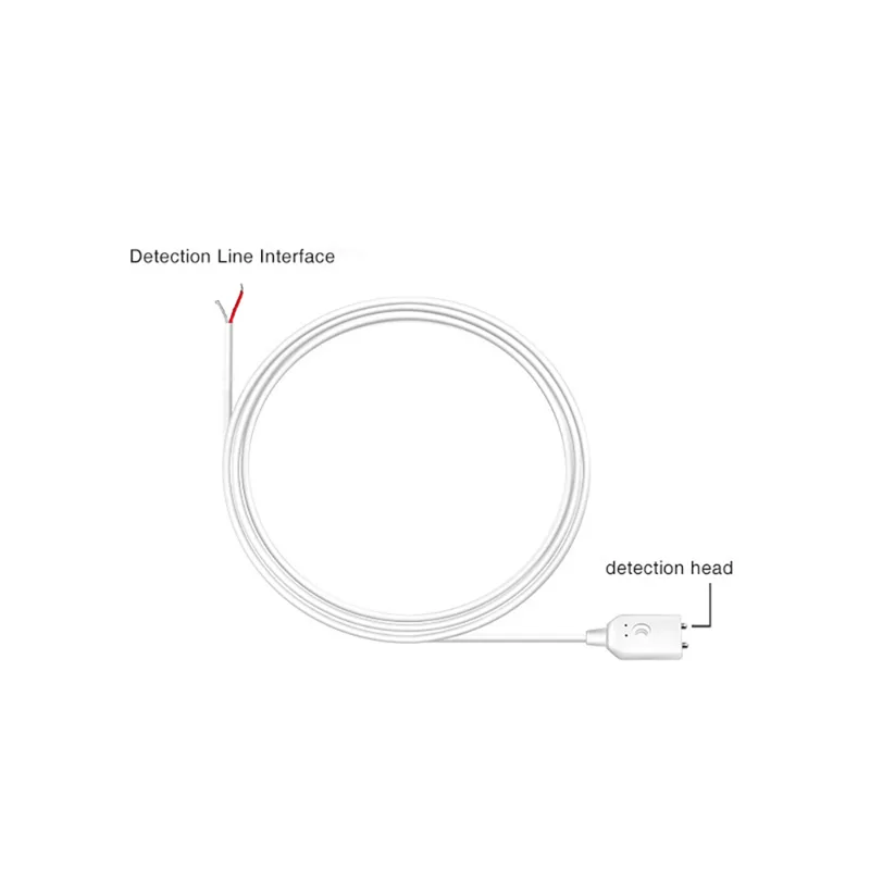 12V-24V High-Sensitivity Wired - Water Leak Detector Wired ulasan dan harga