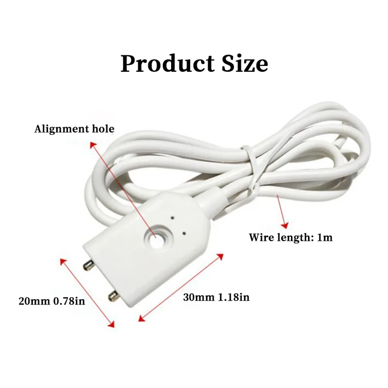 12V-24V High-Sensitivity Wired - Water Leak Detector Wired ulasan dan harga