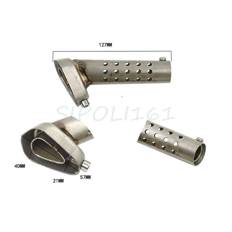 48/57mm Universal Motorcycle E - Ir Blaster Universal ulasan dan harga