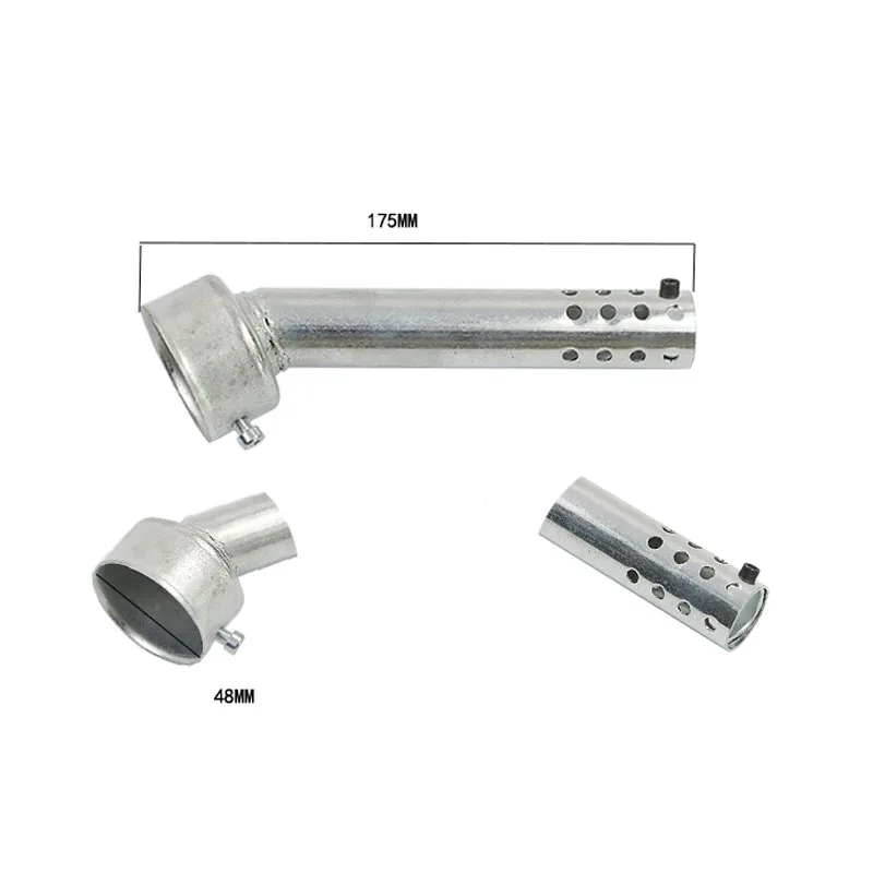 48/57mm Universal Motorcycle E - Ir Blaster Universal ulasan dan harga