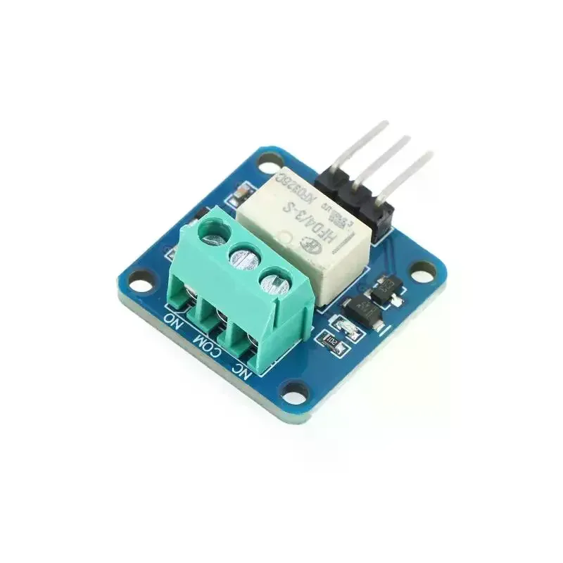 DC 3V Mini Signal Relay Module - Home Automation Diy Projects ulasan dan harga