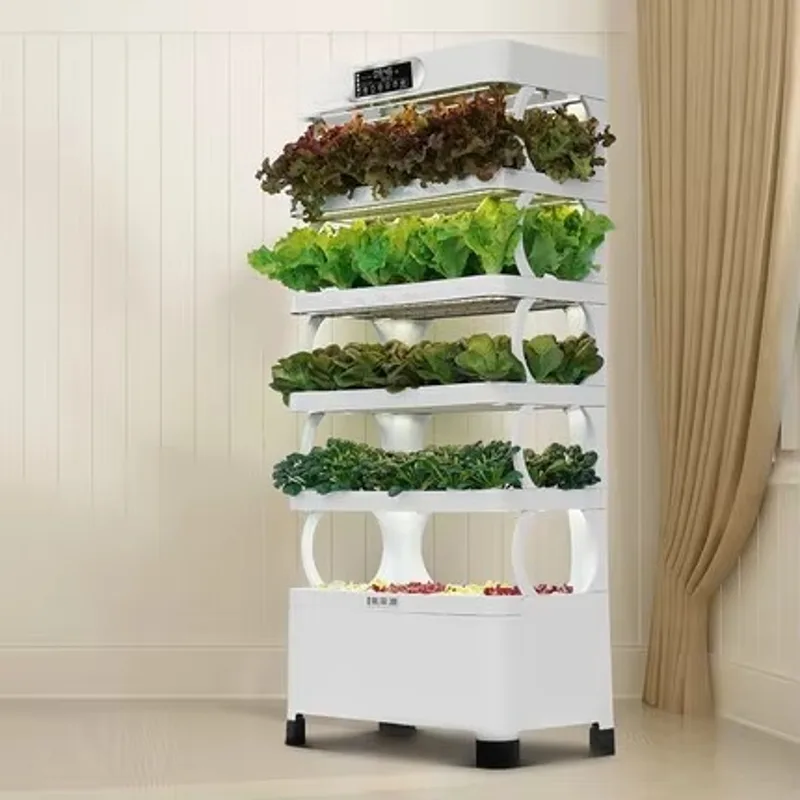 Iydroponic Automated Grow Syst - Home Automation Systems Diy ulasan dan harga