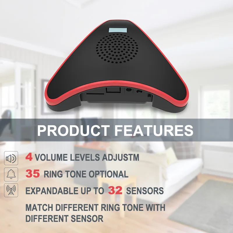 HTZSAFE Solar Beam Sensor Driv - Home Automation Diy ulasan dan harga