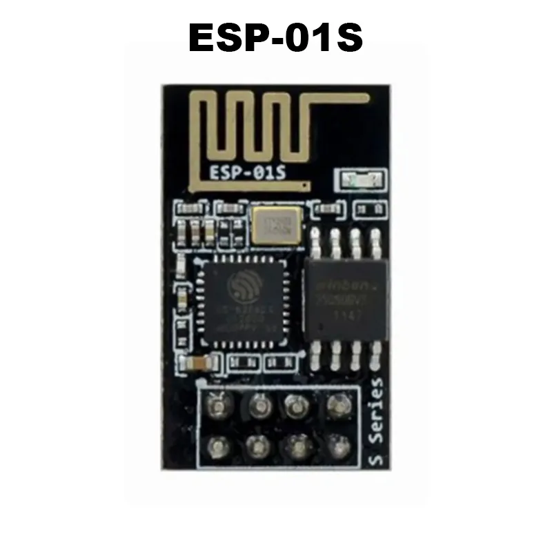 ESP-01S WiFi Relay Module 5V 1 - Home Automation With Arduino ulasan dan harga