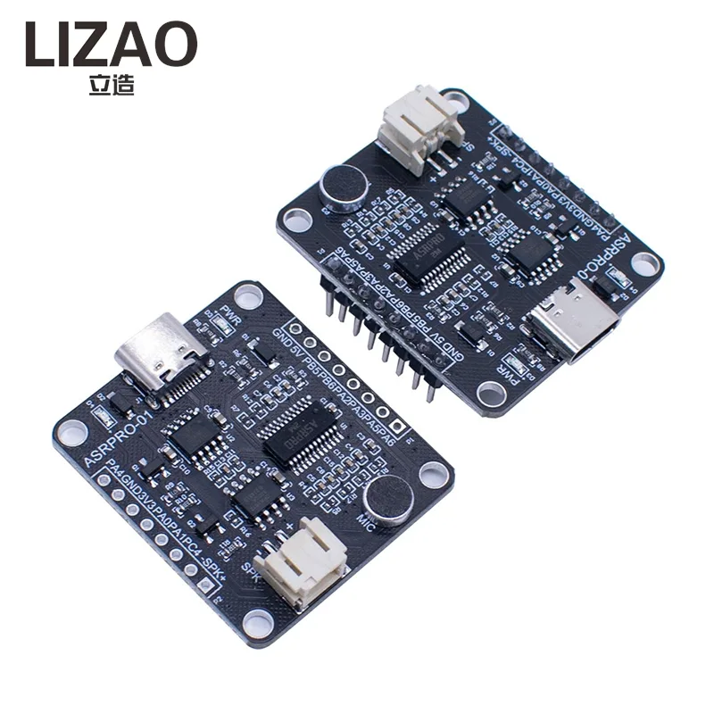 ASR PRO Offline Voice Recognit - Diy Smart Home Automation Devices ulasan dan harga